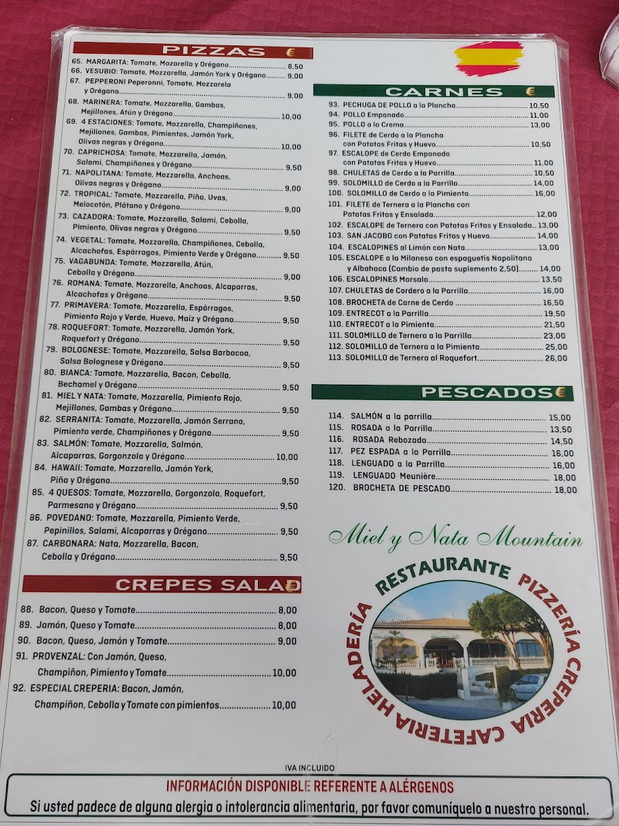 Menu Miel Y Nata-6