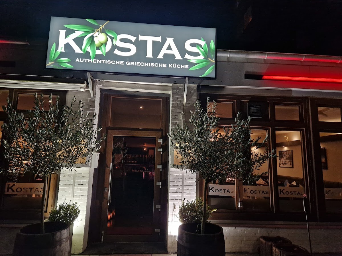 Restaurant Kostas